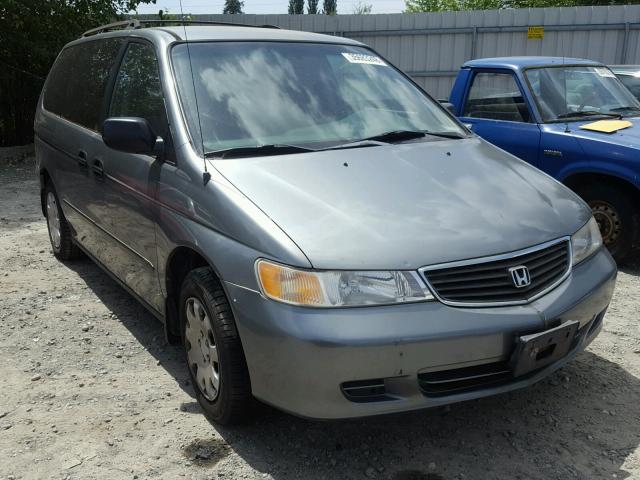 2HKRL185XXH503746 - 1999 HONDA ODYSSEY LX SILVER photo 1