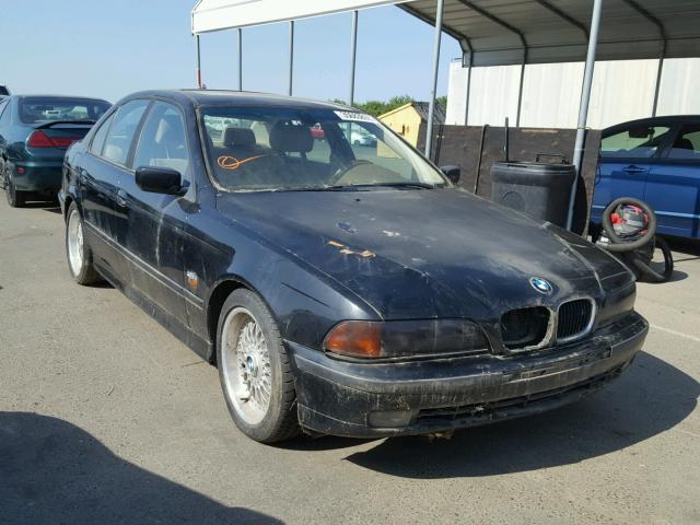 WBADM6349YGV03226 - 2000 BMW 528 I AUTO BLACK photo 1