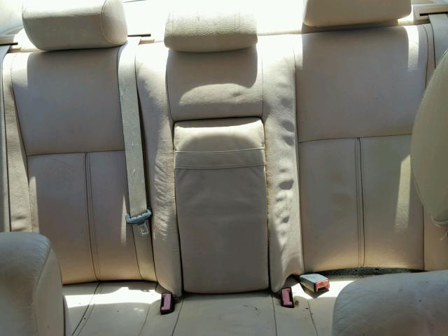 WBADM6349YGV03226 - 2000 BMW 528 I AUTO BLACK photo 6