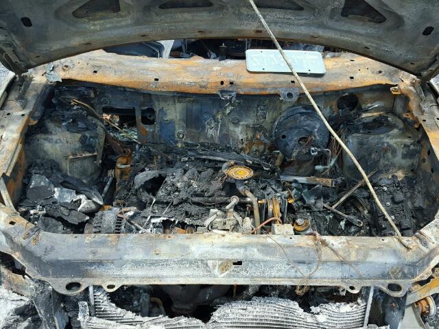 2FMZA58264BA30465 - 2004 FORD FREESTAR L BURN photo 7