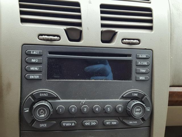 1G1ZT52874F112563 - 2004 CHEVROLET MALIBU LS მწვანე ფოტო 9