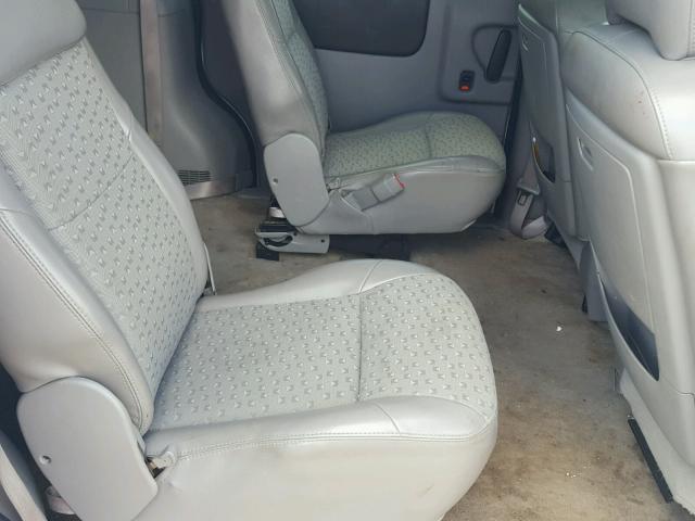 1GNDV23L15D240797 - 2005 CHEVROLET UPLANDER L თეთრი ფოტო 6