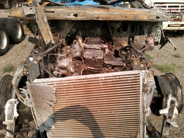 1FVHCYBSX8HZ44266 - 2008 FREIGHTLINER M2 WHITE photo 7