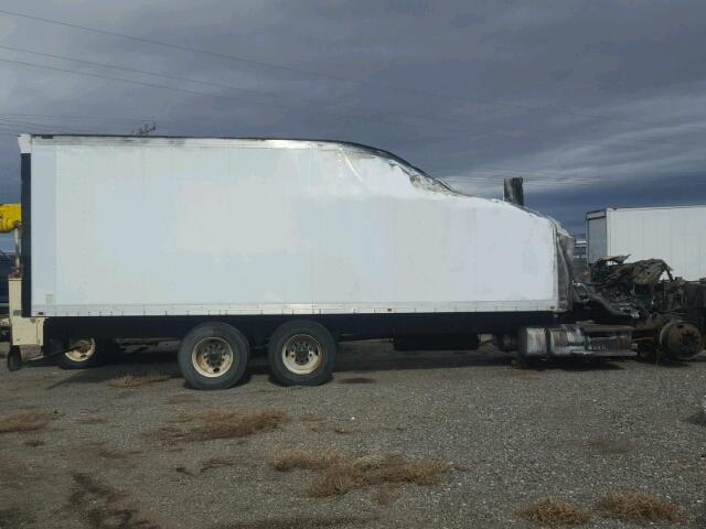 1FVHCYBSX8HZ44266 - 2008 FREIGHTLINER M2 WHITE photo 9