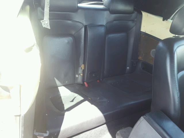 3VWCK21Y03M305360 - 2003 VOLKSWAGEN NEW BEETLE 奶油色 照片 6