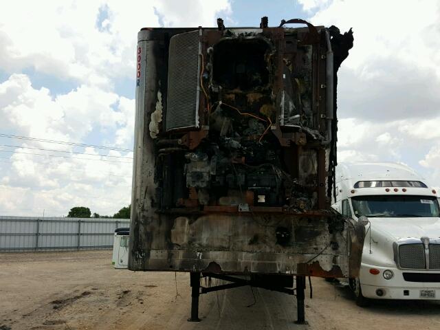 1UYVS2536J6951902 - 2018 UTILITY TRAILER BURN photo 2