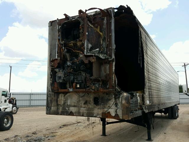 1UYVS2536J6951902 - 2018 UTILITY TRAILER BURN photo 3