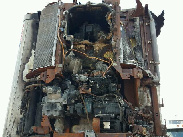 1UYVS2536J6951902 - 2018 UTILITY TRAILER BURN photo 7
