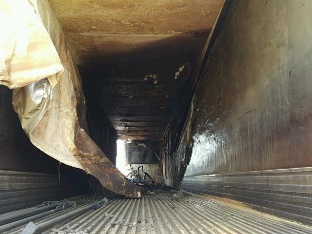 1UYVS2536J6951902 - 2018 UTILITY TRAILER BURN photo 8
