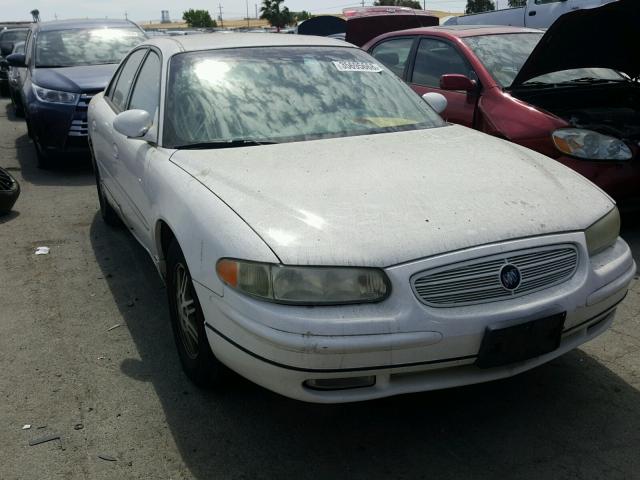 2G4WB52K731130698 - 2003 BUICK REGAL LS 白色 照片 1