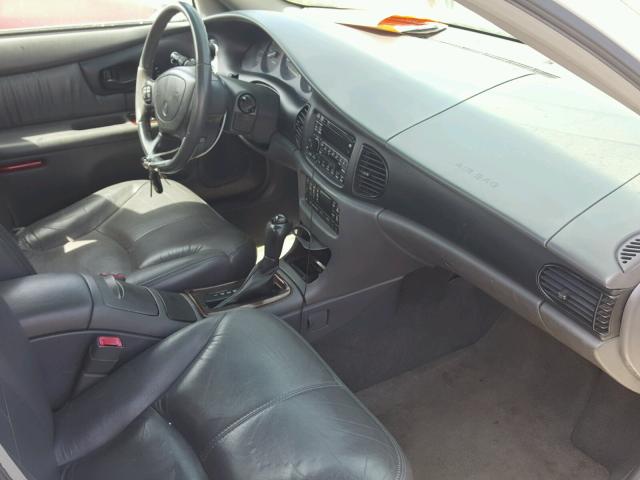 2G4WB52K731130698 - 2003 BUICK REGAL LS 白色 照片 5