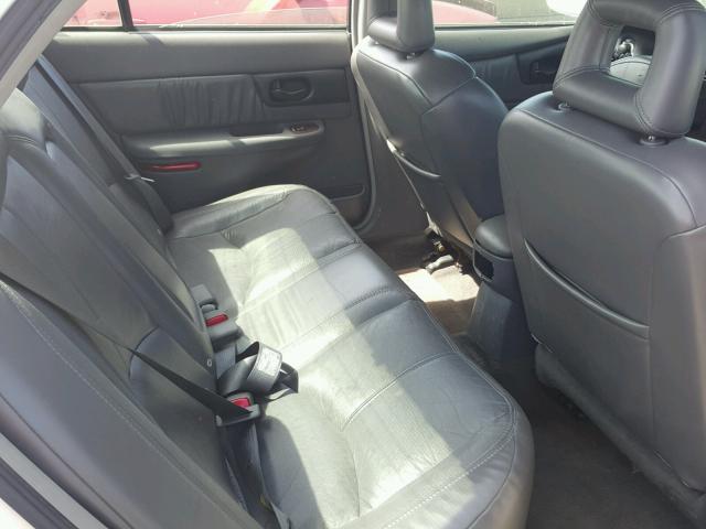 2G4WB52K731130698 - 2003 BUICK REGAL LS 白色 照片 6