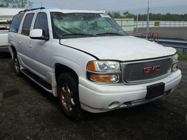 1GKFK66UX1J315633 - 2001 GMC DENALI XL WHITE photo 1