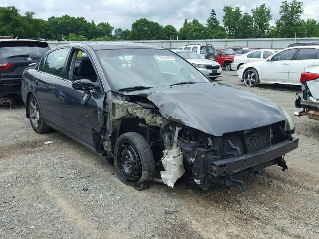 1N4BL11D95N452598 - 2005 NISSAN ALTIMA SE GRAY photo 1