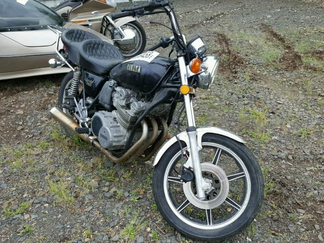 1J7308226 - 1978 YAMAHA 750 BLACK photo 1