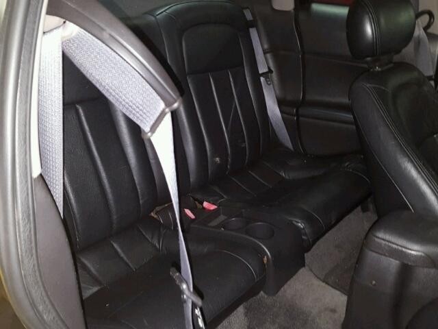 1G8ZR12741Z107069 - 2001 SATURN SC2 YELLOW photo 6