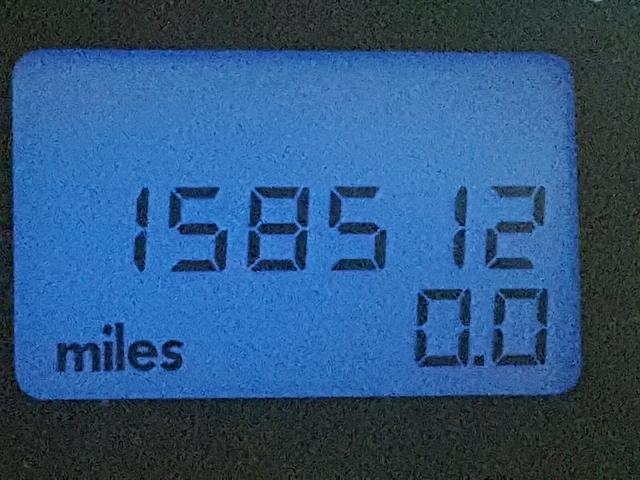 3VWCD21C0YM419946 - 2000 VOLKSWAGEN NEW BEETLE 蓝色 照片 8