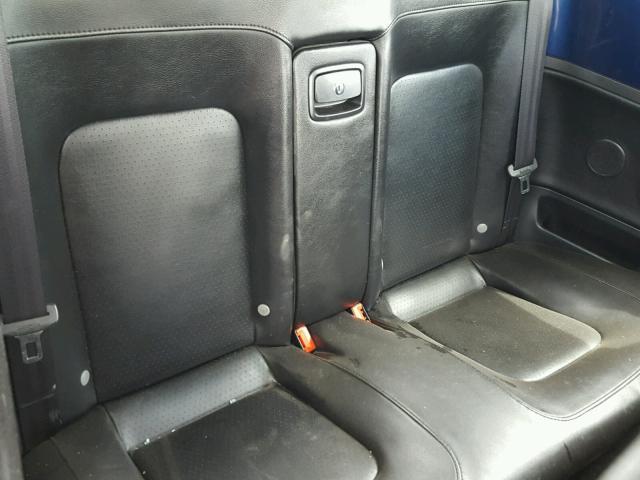 3VWRG31Y36M322627 - 2006 VOLKSWAGEN NEW BEETLE ლურჯი ფოტო 6