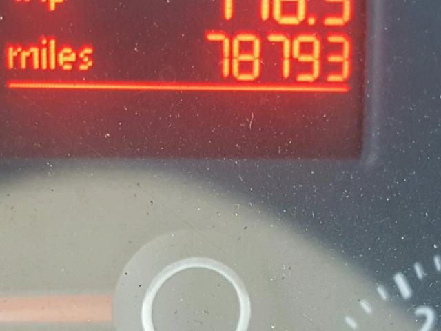 3VWRG31Y36M322627 - 2006 VOLKSWAGEN NEW BEETLE ლურჯი ფოტო 8