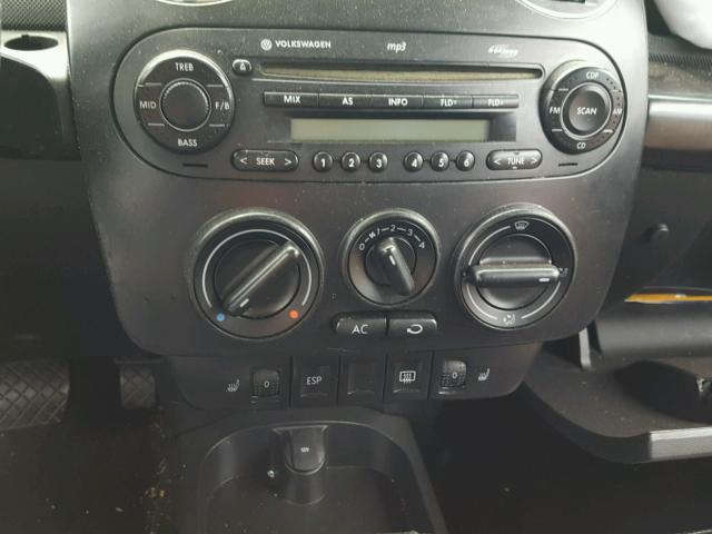 3VWRG31Y36M322627 - 2006 VOLKSWAGEN NEW BEETLE ლურჯი ფოტო 9