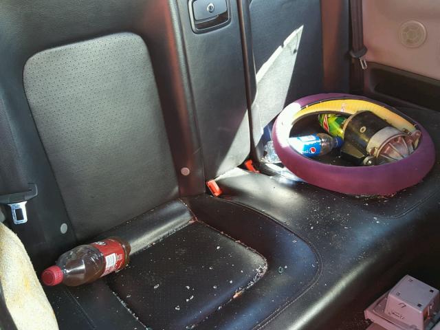 3VWCM31Y75M360102 - 2005 VOLKSWAGEN NEW BEETLE მწვანე ფოტო 6