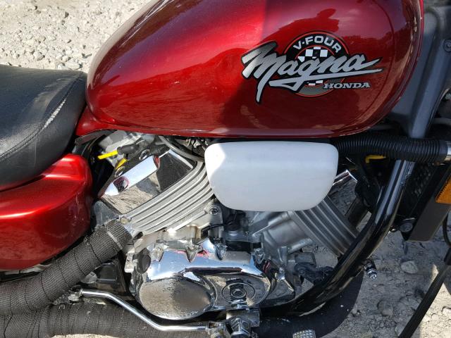 JH2RC4307SM100178 - 1995 HONDA VF750 C RED photo 7