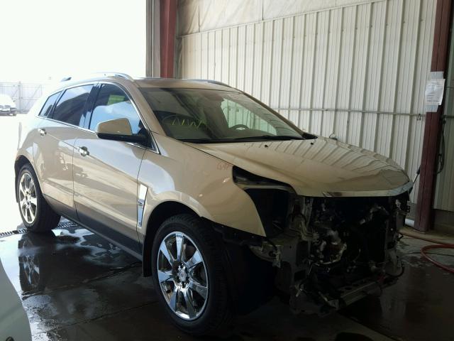 3GYFNEEY4BS659227 - 2011 CADILLAC SRX PERFOR TAN photo 1