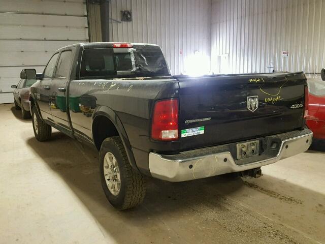 3C6TR5JTXGG294559 - 2016 RAM 2500 SLT BLACK photo 3