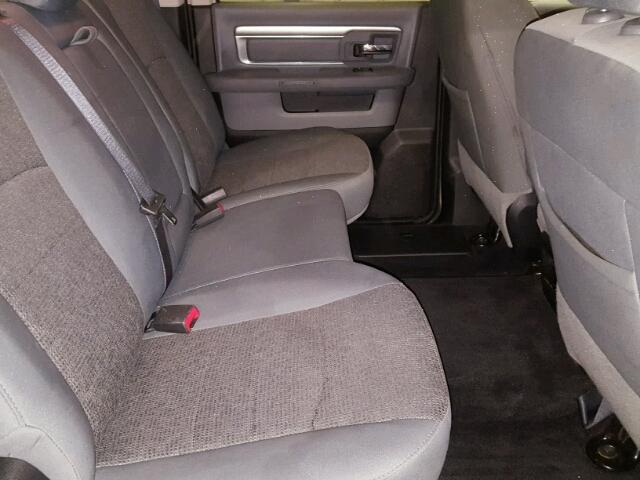 3C6TR5JTXGG294559 - 2016 RAM 2500 SLT BLACK photo 6