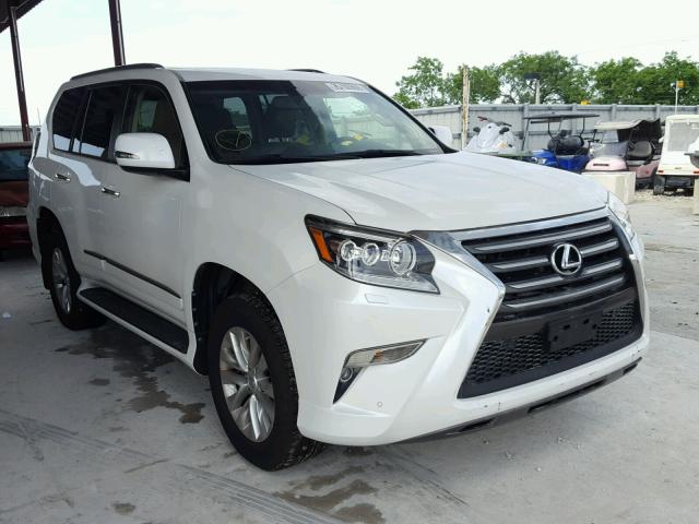 JTJBM7FX2G5134724 - 2016 LEXUS GX BASE WHITE photo 1