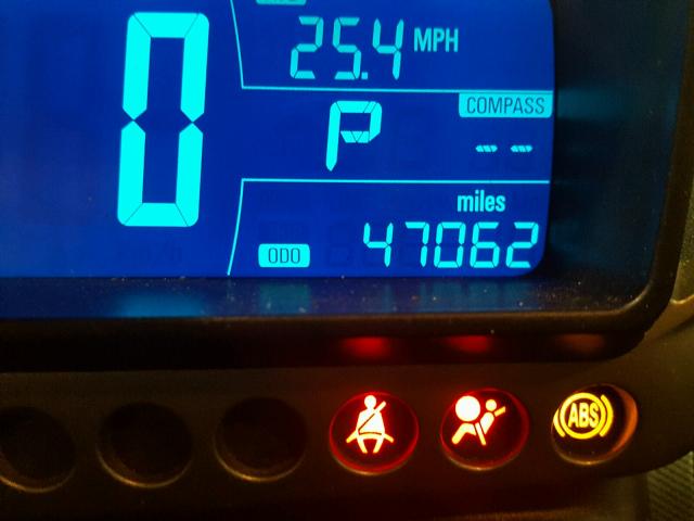 1G1JA5SH5G4106862 - 2016 CHEVROLET SONIC LS 白色 照片 8