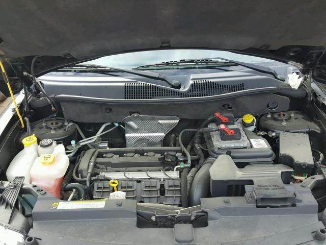 1C4NJCBA4CD723888 - 2012 JEEP COMPASS SP BLACK photo 7