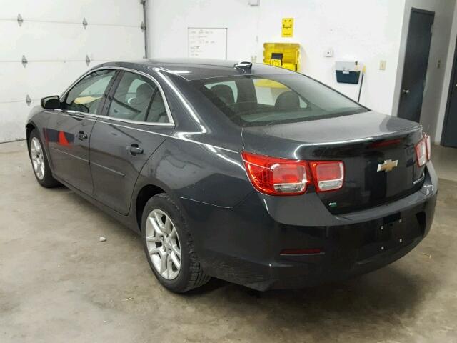 1G11C5SL0FF234279 - 2015 CHEVROLET MALIBU 1LT 黑色 照片 3