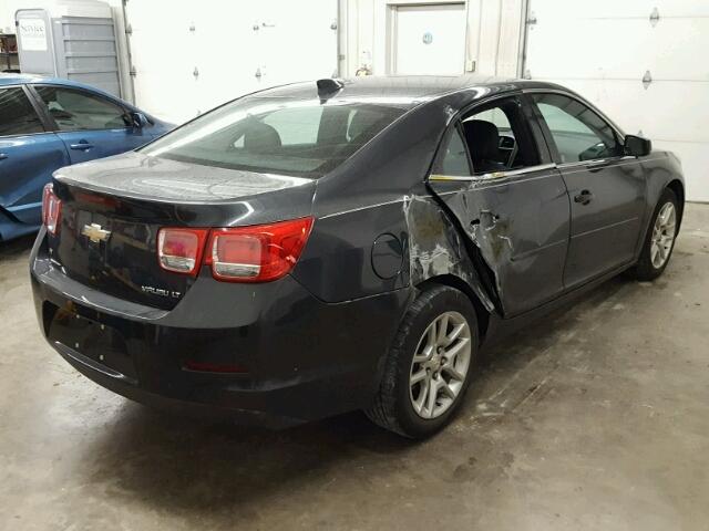 1G11C5SL0FF234279 - 2015 CHEVROLET MALIBU 1LT 黑色 照片 4