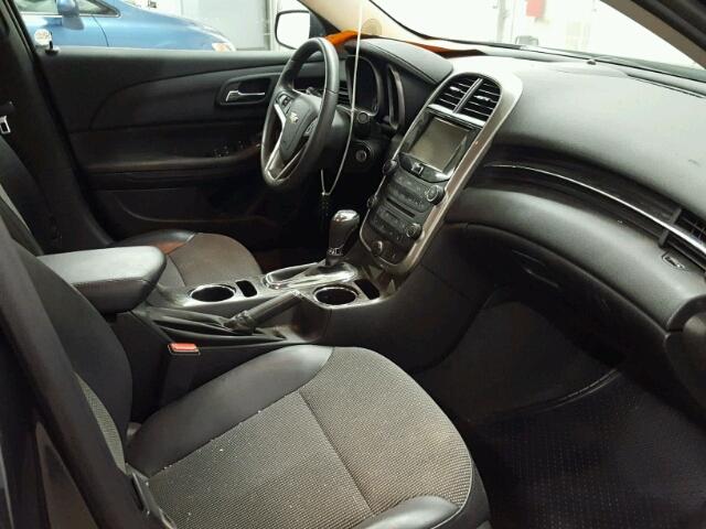 1G11C5SL0FF234279 - 2015 CHEVROLET MALIBU 1LT 黑色 照片 5