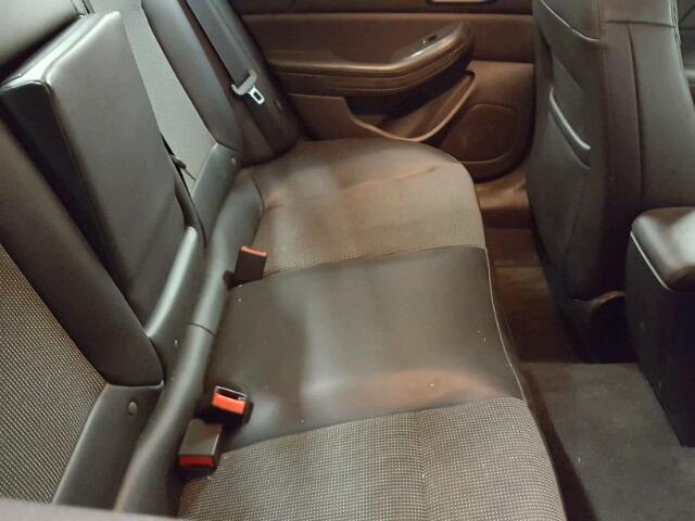 1G11C5SL0FF234279 - 2015 CHEVROLET MALIBU 1LT 黑色 照片 6