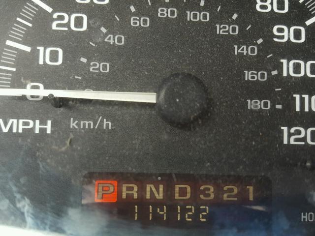 1G1NE52J8X6191015 - 1999 CHEVROLET MALIBU LS SILVER photo 8