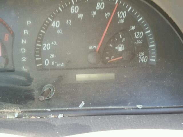 JTDBE32K420013086 - 2002 TOYOTA CAMRY LE თეთრი ფოტო 8