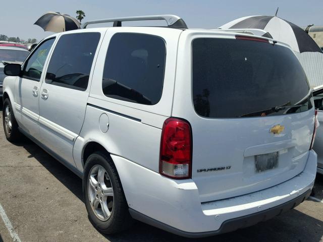 1GNDV33L45D286968 - 2005 CHEVROLET UPLANDER L 白色 照片 3