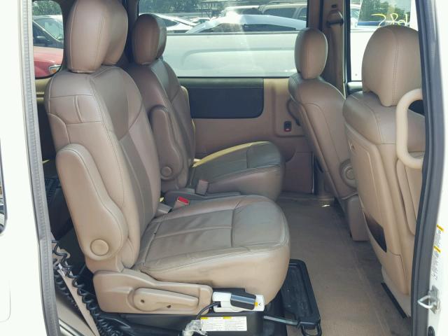 1GNDV33L45D286968 - 2005 CHEVROLET UPLANDER L 白色 照片 6