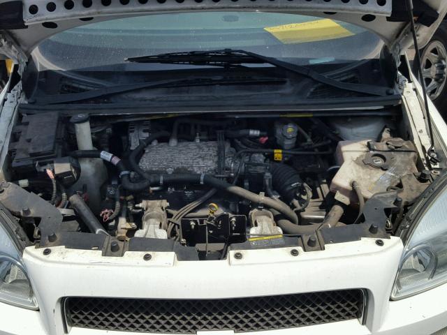 1GNDV33L45D286968 - 2005 CHEVROLET UPLANDER L 白色 照片 7