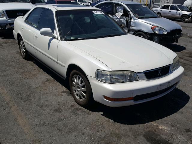 JH4UA2657WC004999 - 1998 ACURA 2.5TL WHITE photo 1