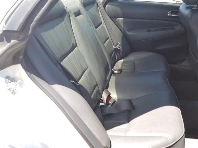 JH4UA2657WC004999 - 1998 ACURA 2.5TL Blanc photo 6
