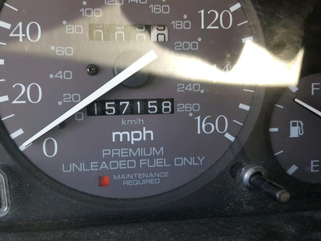 JH4UA2657WC004999 - 1998 ACURA 2.5TL Blanc photo 8