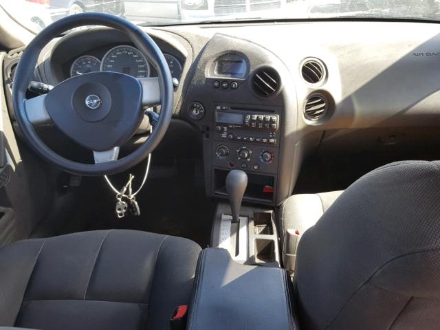 2G2WP522241257807 - 2004 PONTIAC GRAND PRIX თეთრი ფოტო 9