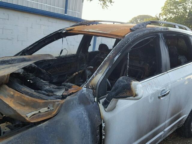 3GSCL53758S636013 - 2008 SATURN VUE XR BURN photo 10