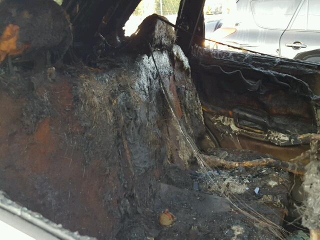 3GSCL53758S636013 - 2008 SATURN VUE XR BURN photo 6