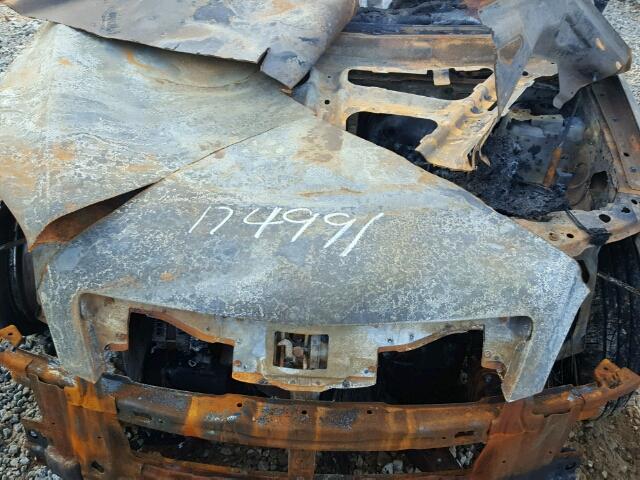 3GSCL53758S636013 - 2008 SATURN VUE XR BURN photo 7