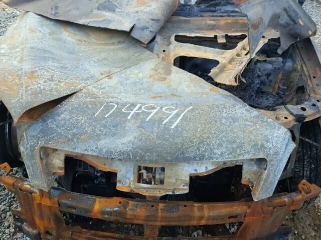 3GSCL53758S636013 - 2008 SATURN VUE XR BURN photo 7