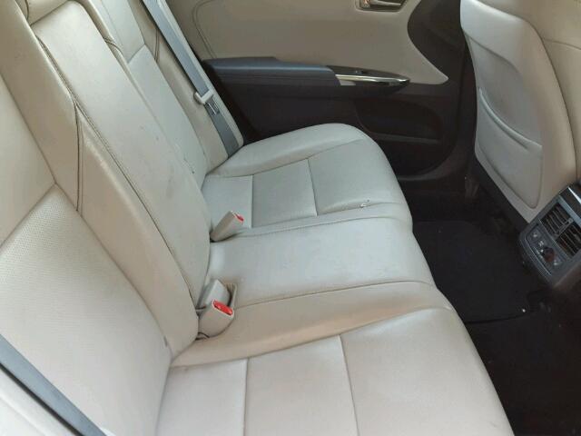 4T1BK1EB7EU124152 - 2014 TOYOTA AVALON BAS Silber Foto 6